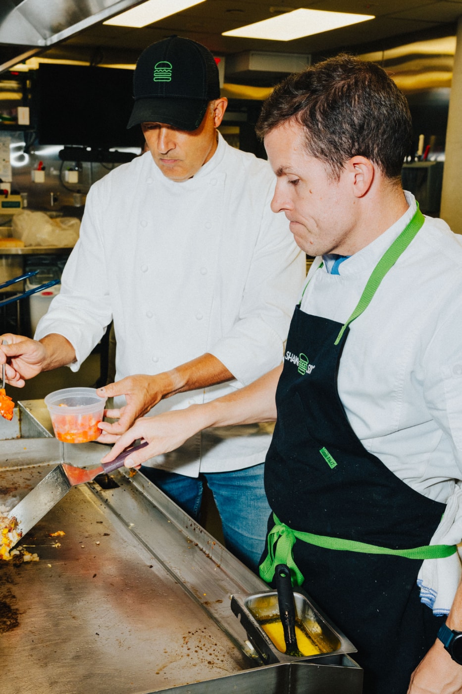 Shake Shack Jeremy Fall One Day Only Event Madison Square Park Announcement Info