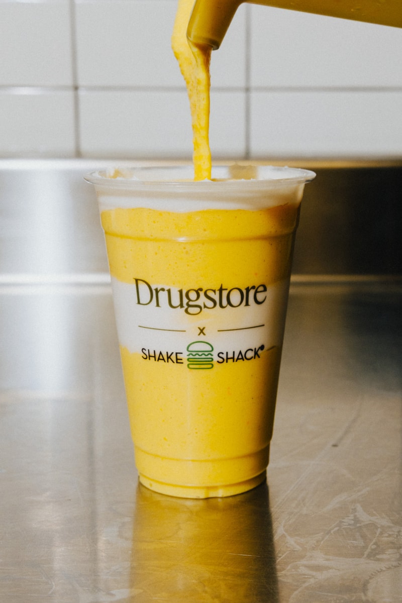 Shake Shack Jeremy Fall One Day Only Event Madison Square Park Announcement Info