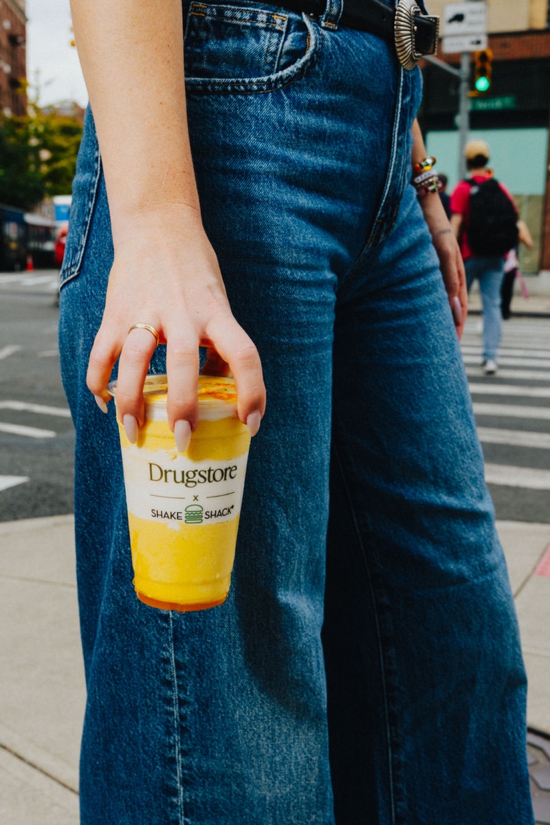 Shake Shack Jeremy Fall One Day Only Event Madison Square Park Announcement Info