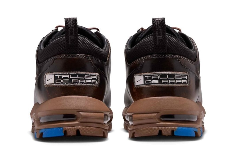 Taller De Rafa Nike Air Max Goadome Low IU4876-200 Release Info