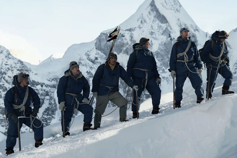 Apple TV Debuts Official Trailer for Mount Everest Drama 'Tenzing' Starring Tom Hiddleston