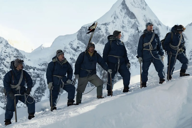 Apple TV Releases Trailer for Everest Drama 'Tenzing'