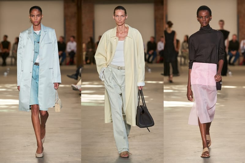 Veronica Leoni Redefines American Minimalism for Calvin Klein Spring 2027