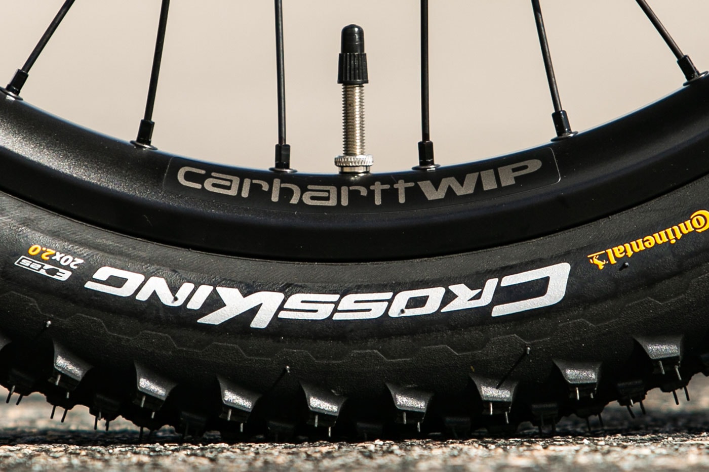Carhartt WIP and OMNIUM Team up on Limited-Edition Stainless Steel Mini-Max Cargo Bike