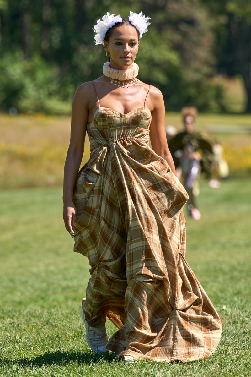 Collina Strada Spring/Summer 2027 “Detour” Runway Collection New York Fashion Week