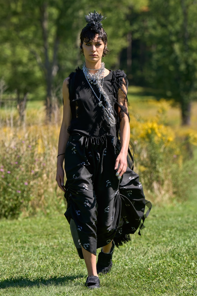 Collina Strada Spring/Summer 2027 “Detour” Runway Collection New York Fashion Week