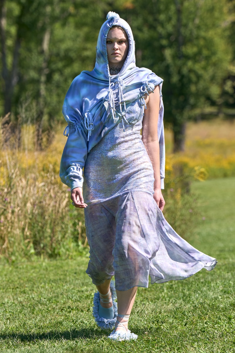 Collina Strada Spring/Summer 2027 “Detour” Runway Collection New York Fashion Week