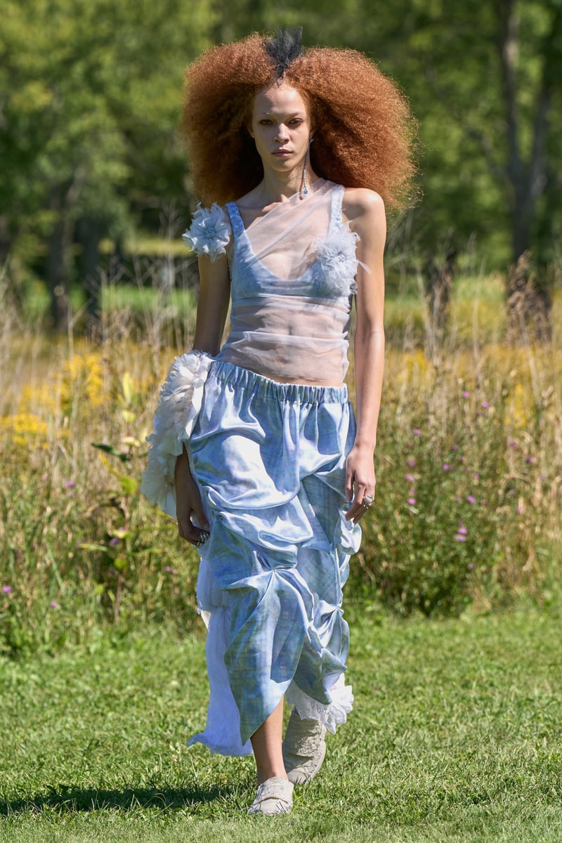 Collina Strada Spring/Summer 2027 “Detour” Runway Collection New York Fashion Week