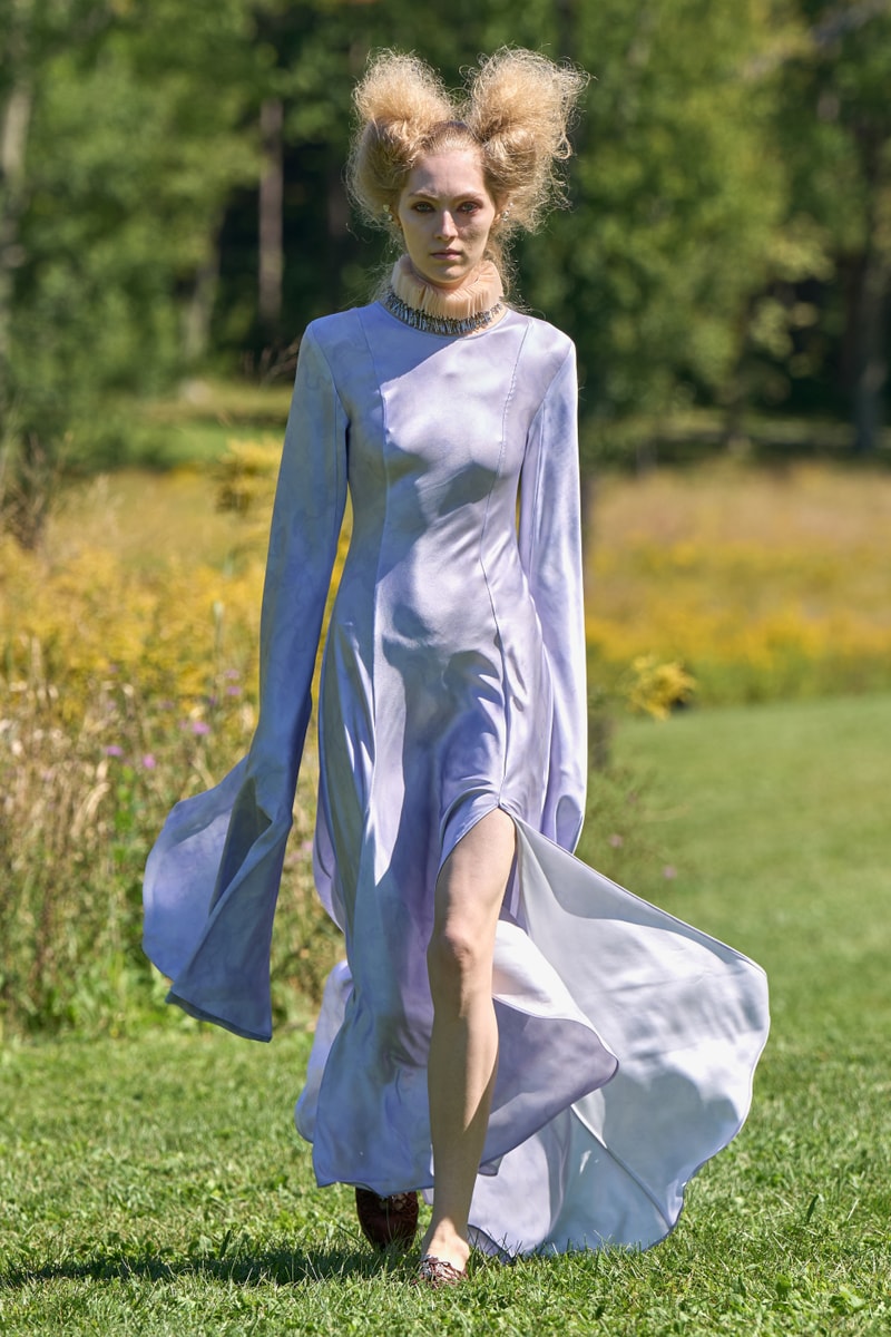 Collina Strada Spring/Summer 2027 “Detour” Runway Collection New York Fashion Week