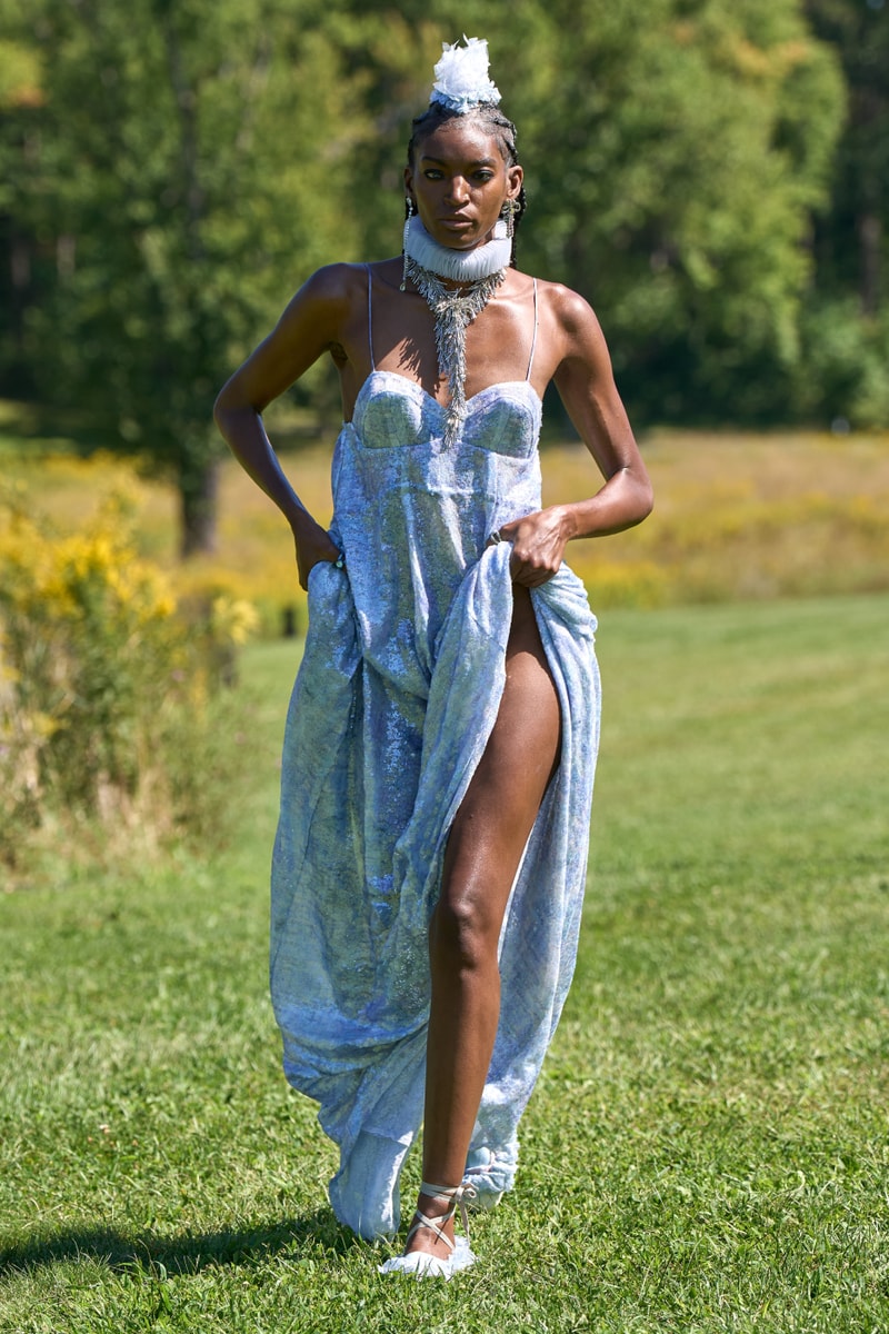 Collina Strada Spring/Summer 2027 “Detour” Runway Collection New York Fashion Week