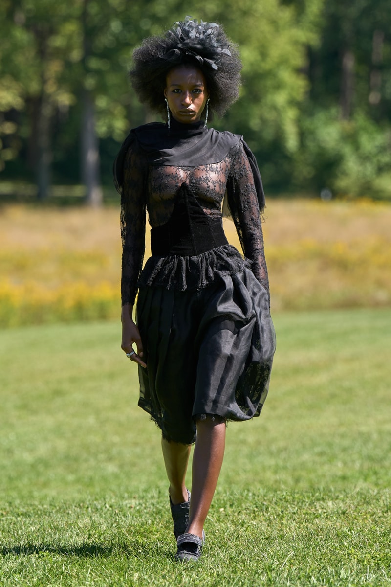 Collina Strada Spring/Summer 2027 “Detour” Runway Collection New York Fashion Week