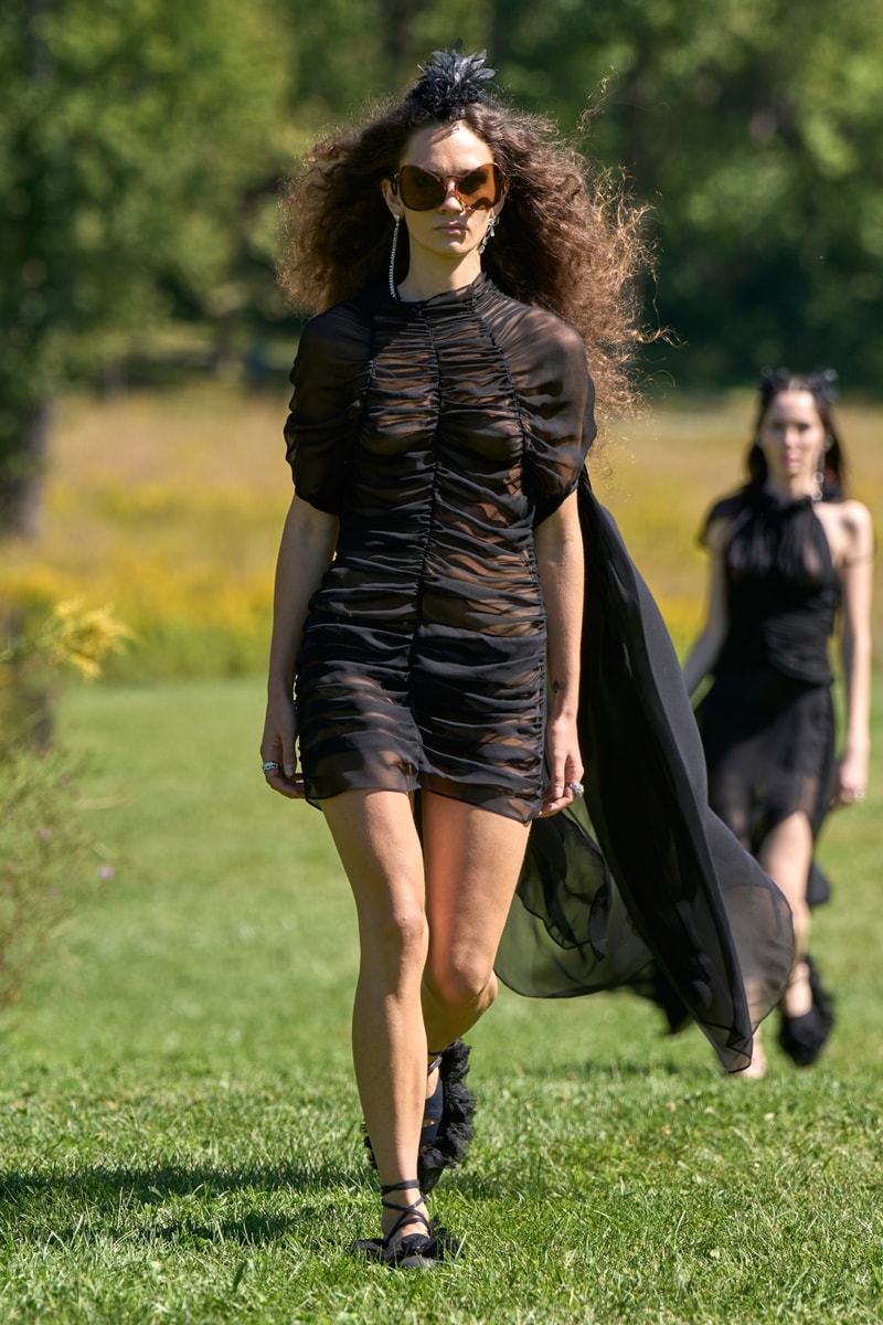Collina Strada Spring/Summer 2027 “Detour” Runway Collection New York Fashion Week