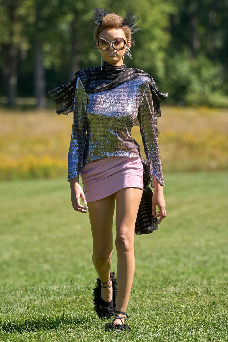 Collina Strada Spring/Summer 2027 “Detour” Runway Collection New York Fashion Week