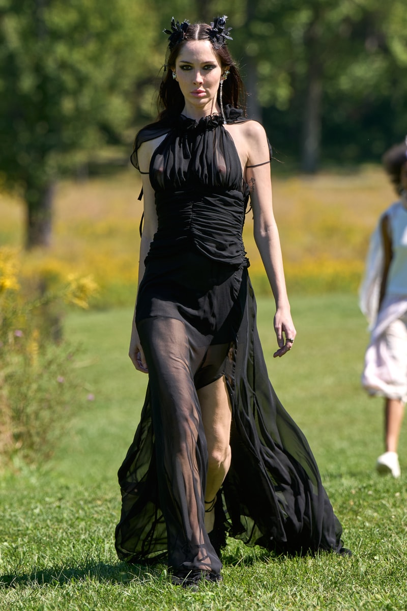 Collina Strada Spring/Summer 2027 “Detour” Runway Collection New York Fashion Week
