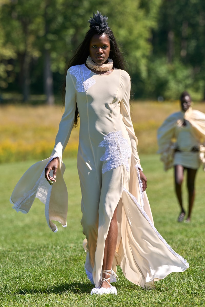 Collina Strada Spring/Summer 2027 “Detour” Runway Collection New York Fashion Week