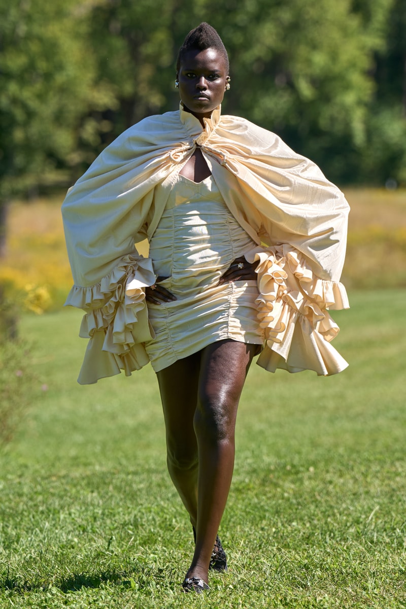 Collina Strada Spring/Summer 2027 “Detour” Runway Collection New York Fashion Week