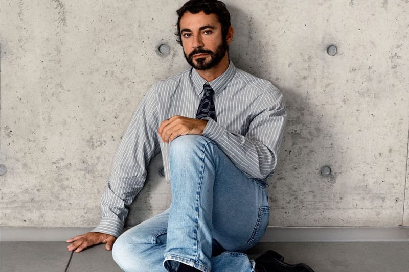 Dario Vitale Appointed Creative Director of Emporio Armani and Giorgio Armani Accessories