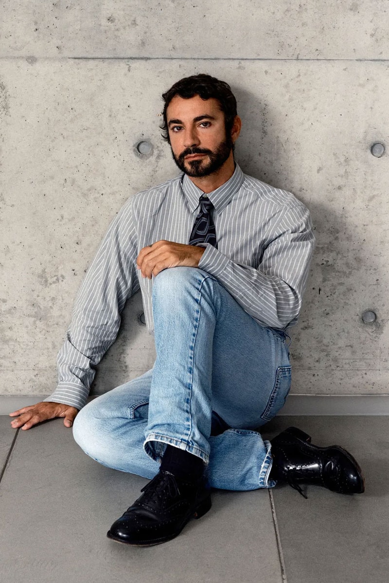 Dario Vitale Appointed Creative Director of Emporio Armani and Giorgio Armani Accessories