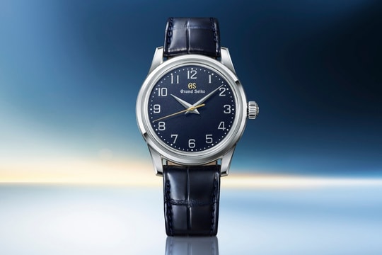 Grand Seiko’s SBGW325 “Arabic Numerals” Draws Inspiration From the Brand’s Very First Watch