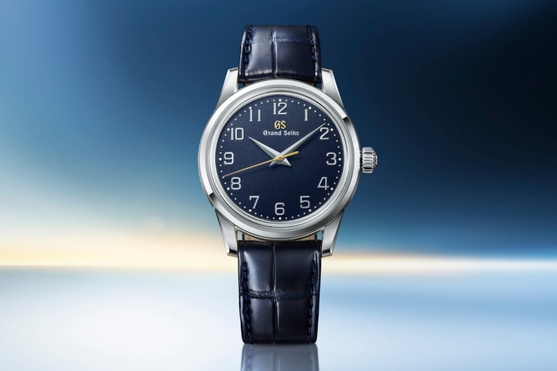 Grand Seiko Releases SBGW325 "Arabic Numerals" Limited Edition Watch