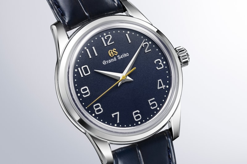 Grand Seiko 9S Mechanical Manual-Winding Limited Edition Arabic Numerals SBGW325 Release Info caliber  9S64 Nobuhiro Kosugi