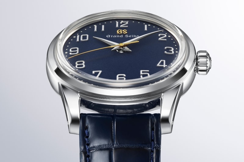 Grand Seiko 9S Mechanical Manual-Winding Limited Edition Arabic Numerals SBGW325 Release Info caliber  9S64 Nobuhiro Kosugi