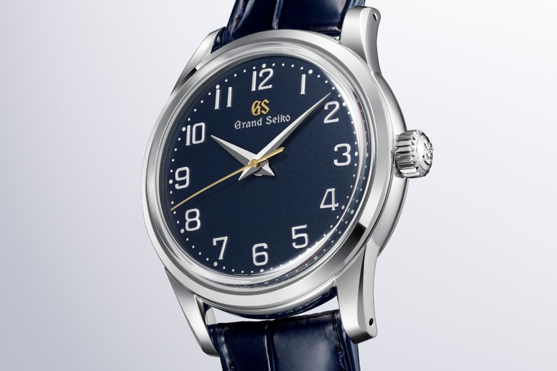 Grand Seiko 9S Mechanical Manual-Winding Limited Edition Arabic Numerals SBGW325 Release Info caliber  9S64 Nobuhiro Kosugi