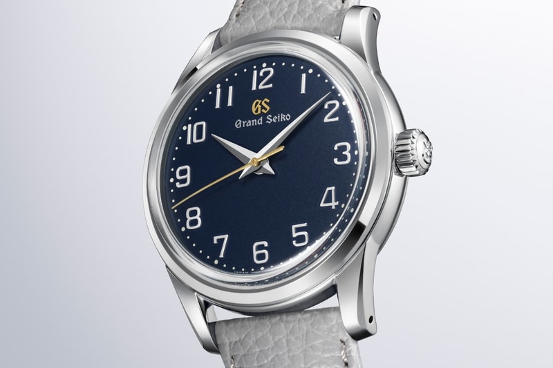 Grand Seiko 9S Mechanical Manual-Winding Limited Edition Arabic Numerals SBGW325 Release Info caliber  9S64 Nobuhiro Kosugi
