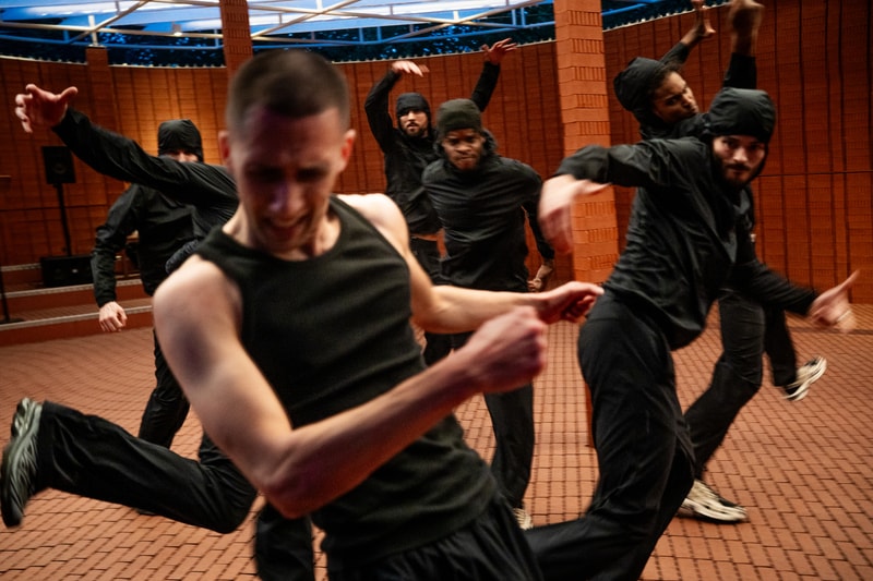 How Izaak Brandt Brought Breaking to the Serpentine for the First Time