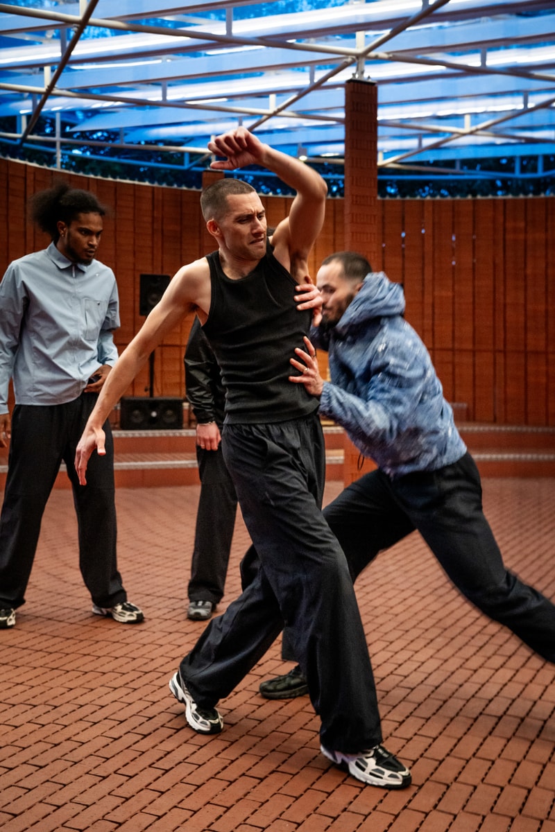 How Izaak Brandt Brought Breaking to the Serpentine for the First Time