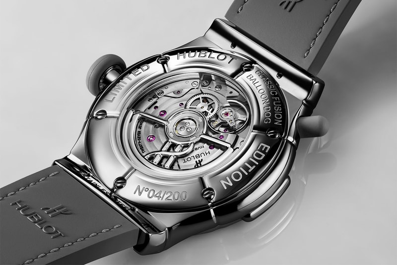 Hublot Jeff Koons Collaboration Collection Release Info Classic Fusion Balloon Dog By Jeff Koons Silver 42mm Classic Fusion Balloon Dog By Jeff Koons Blue 42mm Classic Fusion Balloon Dog By Jeff Koons Red 42mm MP-14 Origin By Jeff Koons Sapphire Titanium 44mm