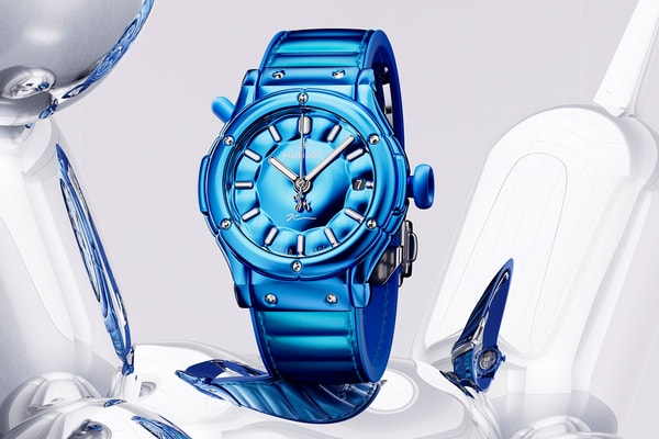 Hublot Jeff Koons Collaboration Collection Release Info Classic Fusion Balloon Dog By Jeff Koons Silver 42mm Classic Fusion Balloon Dog By Jeff Koons Blue 42mm Classic Fusion Balloon Dog By Jeff Koons Red 42mm MP-14 Origin By Jeff Koons Sapphire Titanium 44mm