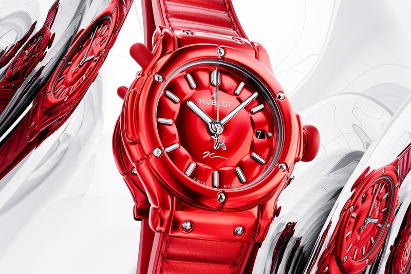 Hublot Jeff Koons Collaboration Collection Release Info Classic Fusion Balloon Dog By Jeff Koons Silver 42mm Classic Fusion Balloon Dog By Jeff Koons Blue 42mm Classic Fusion Balloon Dog By Jeff Koons Red 42mm MP-14 Origin By Jeff Koons Sapphire Titanium 44mm
