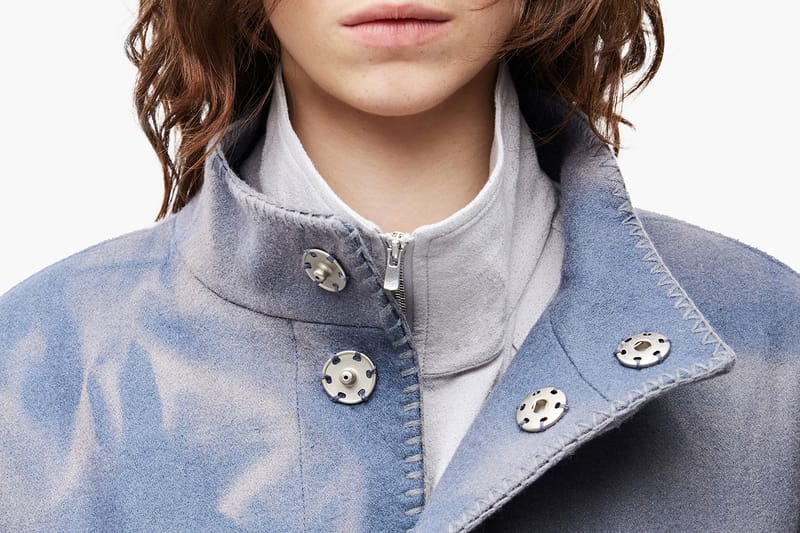JiyongKim Introduces Color-Rich Sun-Bleached Layers for FW26