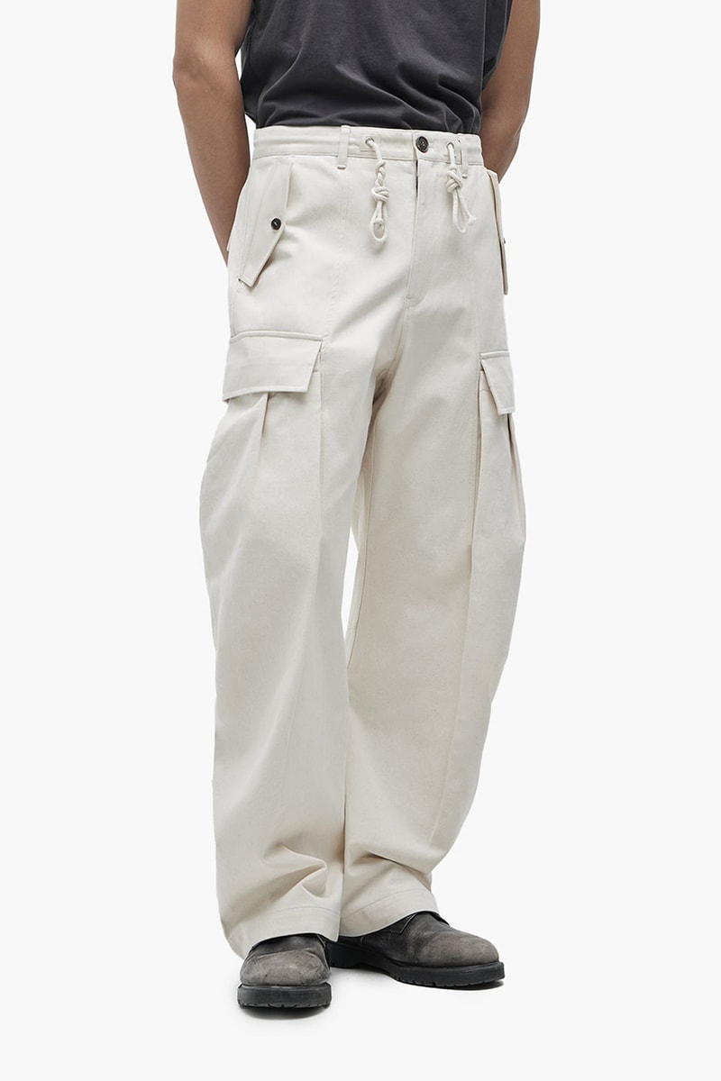 JiyongKim Introduces Color-Rich Sun-Bleached Layers for FW26 fall winter 2026 lookbooks
