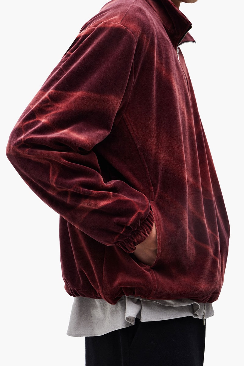 JiyongKim Introduces Color-Rich Sun-Bleached Layers for FW26 fall winter 2026 lookbooks