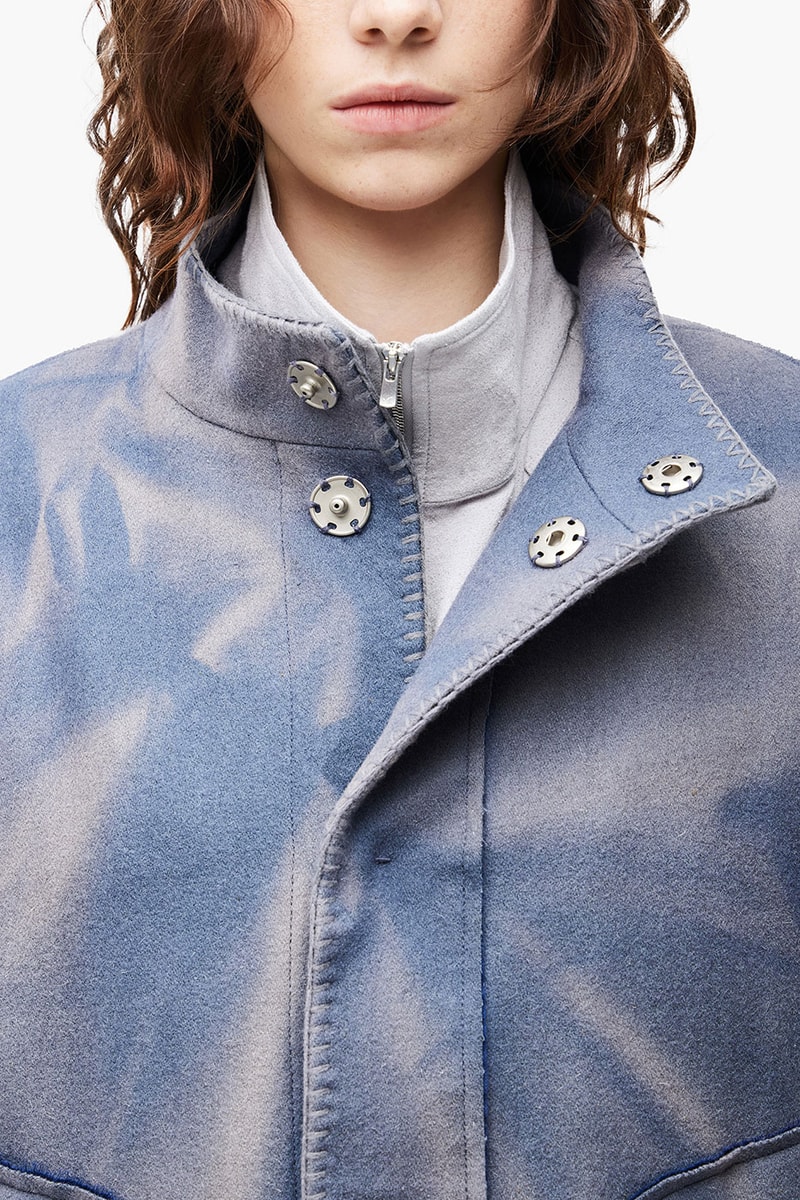 JiyongKim Introduces Color-Rich Sun-Bleached Layers for FW26 fall winter 2026 lookbooks