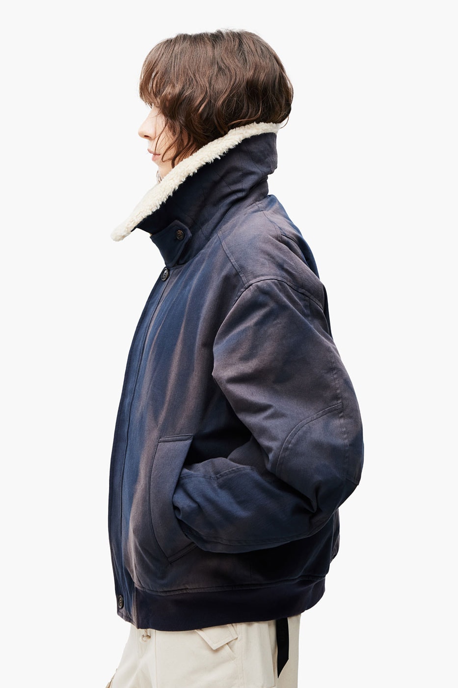 JiyongKim Introduces Color-Rich Sun-Bleached Layers for FW26 fall winter 2026 lookbooks