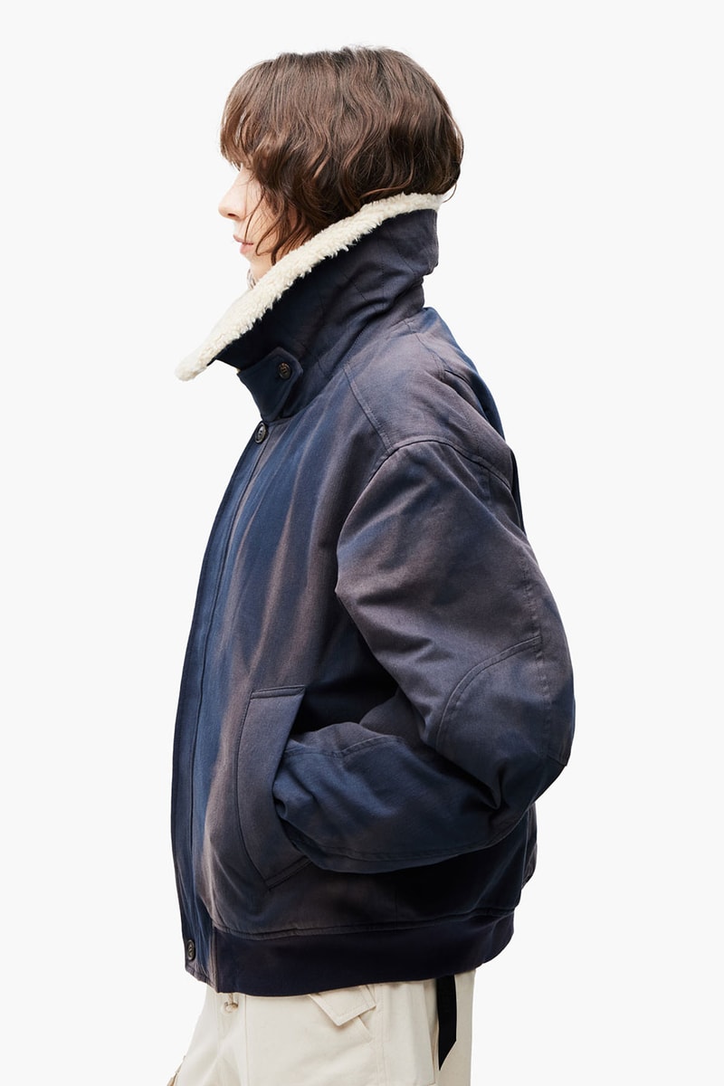 JiyongKim Introduces Color-Rich Sun-Bleached Layers for FW26 fall winter 2026 lookbooks