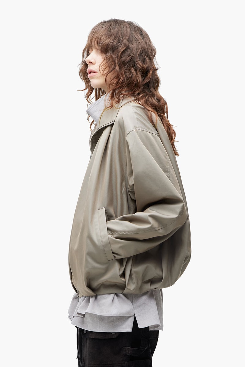 JiyongKim Introduces Color-Rich Sun-Bleached Layers for FW26 fall winter 2026 lookbooks