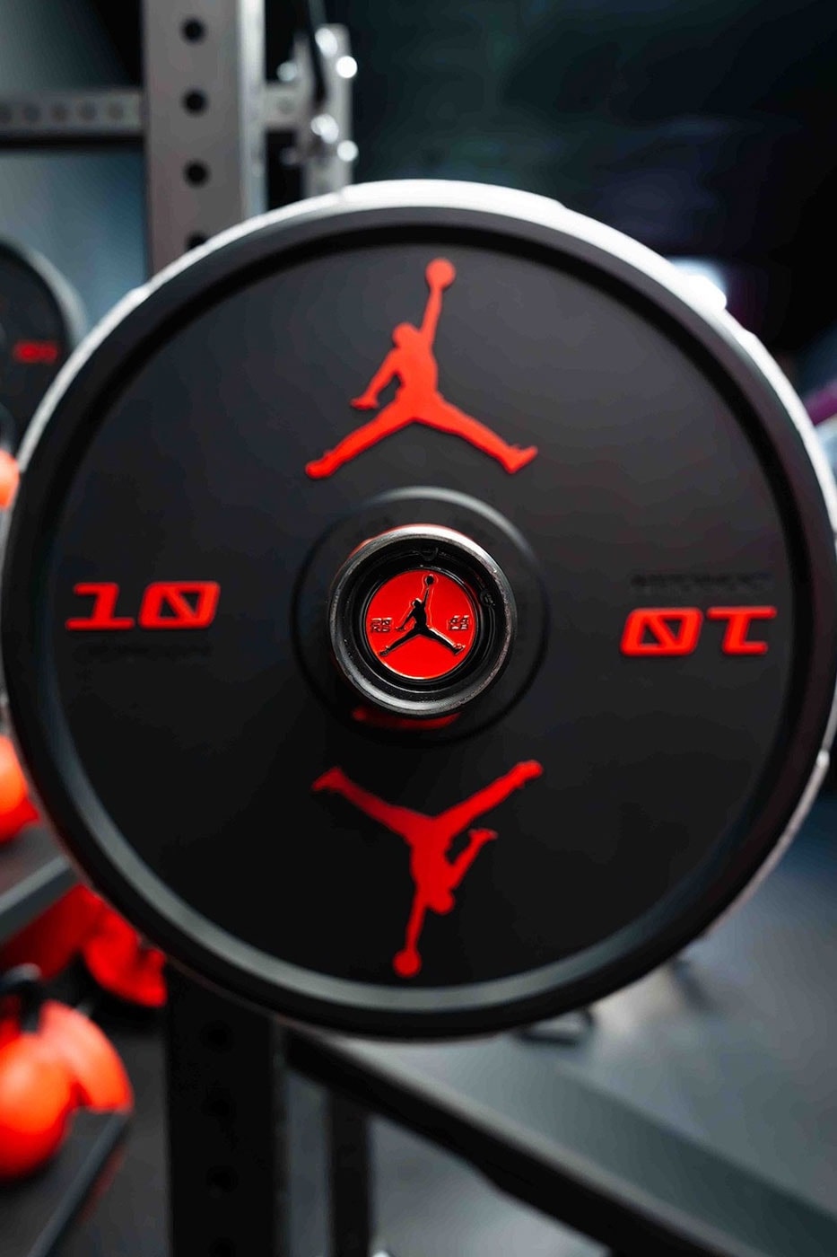 Jordan Brand and Nike Strength Launch Gym Equipment Collection
