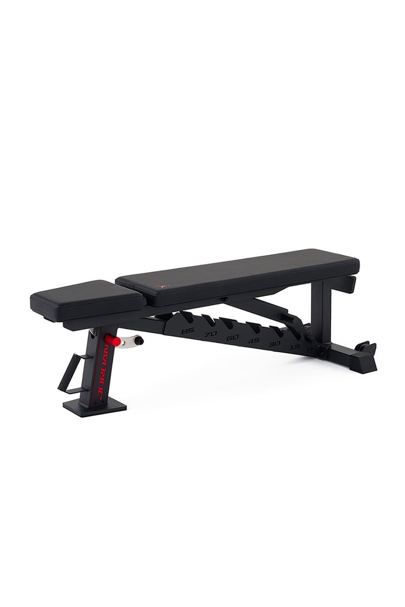 Jordan Brand and Nike Strength Announce Gym Equipment Collection