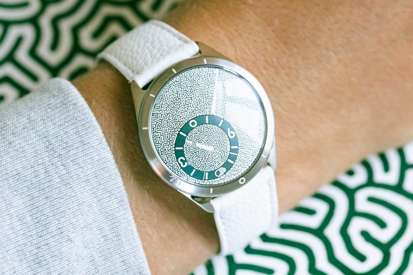 Jules Wittock Ressence TYPE 9 Limited Edition Release Info