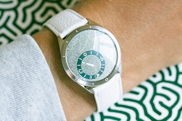Jules Wittock Ressence TYPE 9 Limited Edition Release Info