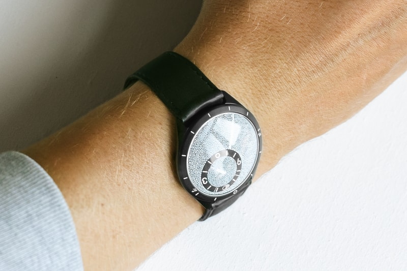 Jules Wittock Ressence TYPE 9 Limited Edition Release Info
