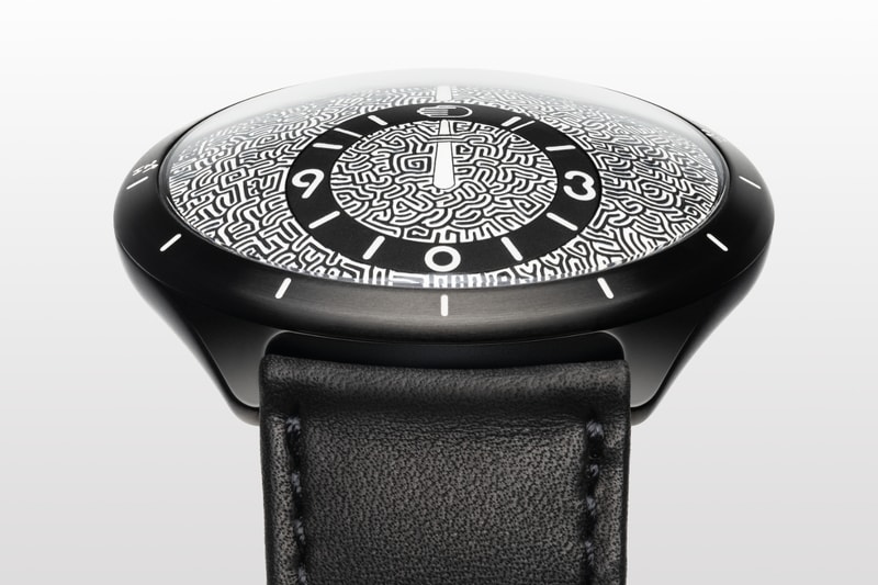 Jules Wittock Ressence TYPE 9 Limited Edition Release Info