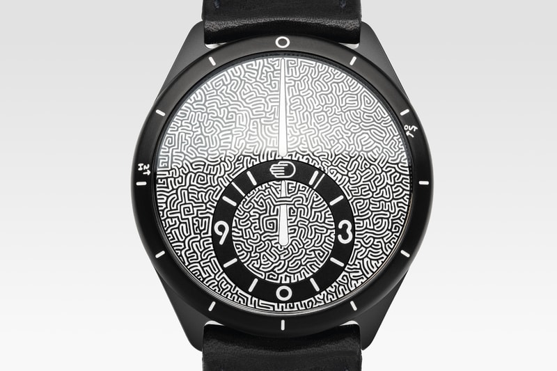 Jules Wittock Ressence TYPE 9 Limited Edition Release Info
