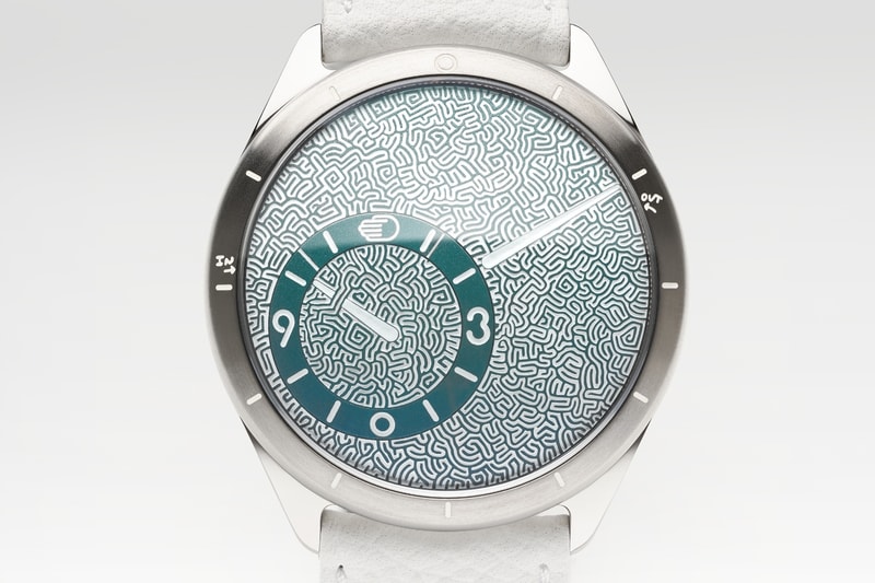 Jules Wittock Ressence TYPE 9 Limited Edition Release Info