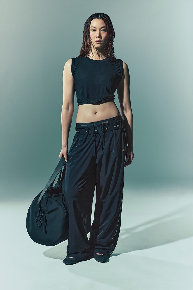 kim kardashian nike skims NikeSKIMS Fall Edit 01 Campaign Release Info