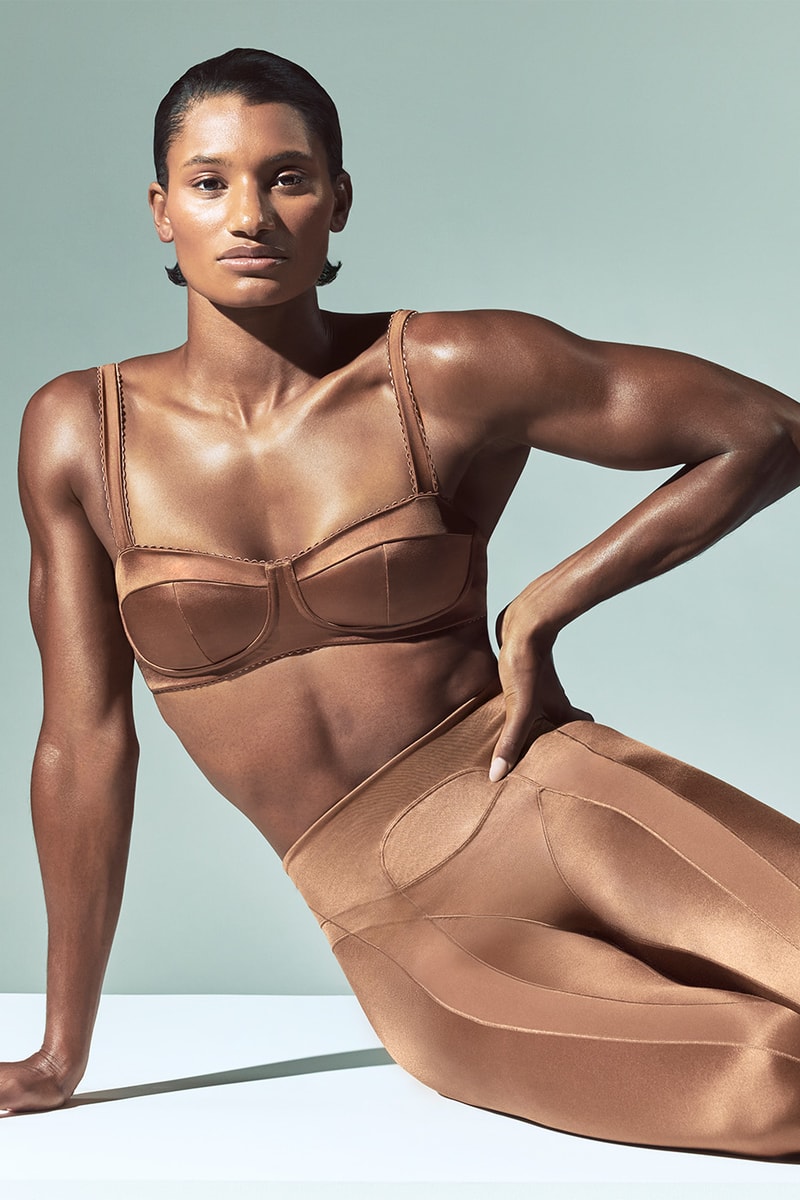 kim kardashian nike skims NikeSKIMS Fall Edit 01 Campaign Release Info